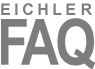 Eichler FAQ
