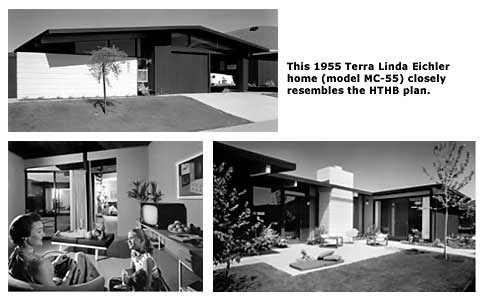 1955 Terra Linda Eichler home (model MC-55) 