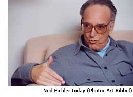 Ned Eichler today