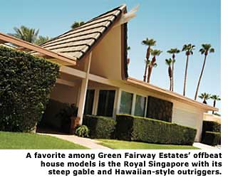green fairway singapore model
