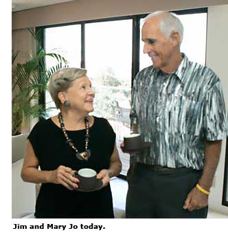 Jim and Mary Jo today
