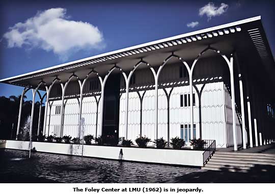 foley center