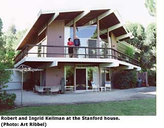 stanford house and the kallmans