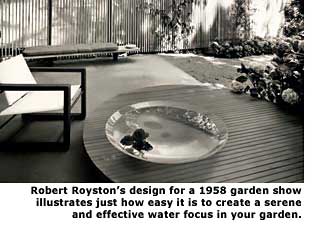 robert rayston garden design