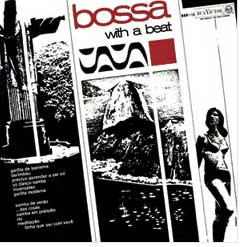 bossa with a beat album cover