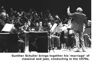 schuler conducting