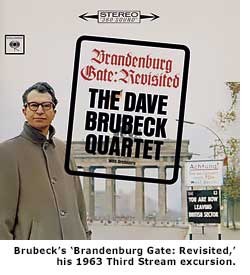 brandenburg gate revisited album cover