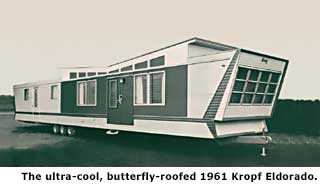 butterfly trailer