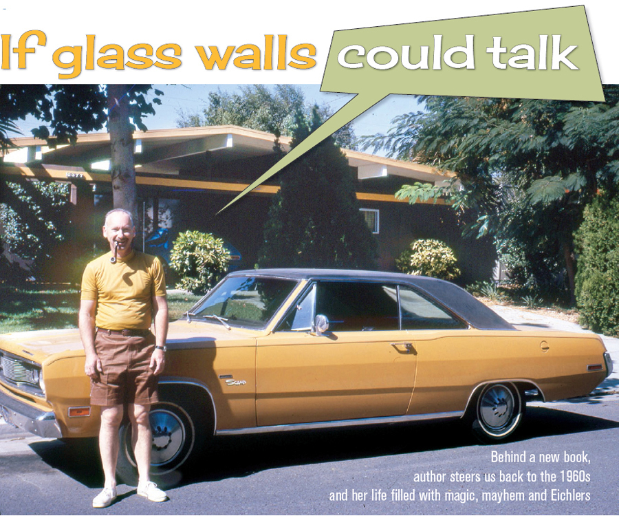If Glass Walls Could Talk