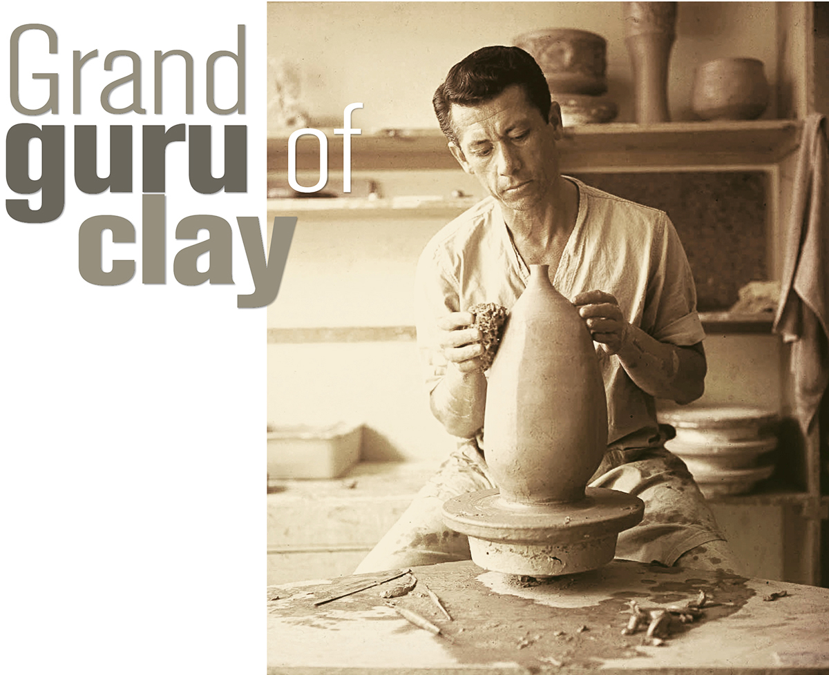 Grand Guru of Clay