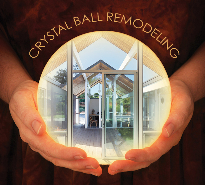 Crystal Ball Remodeling