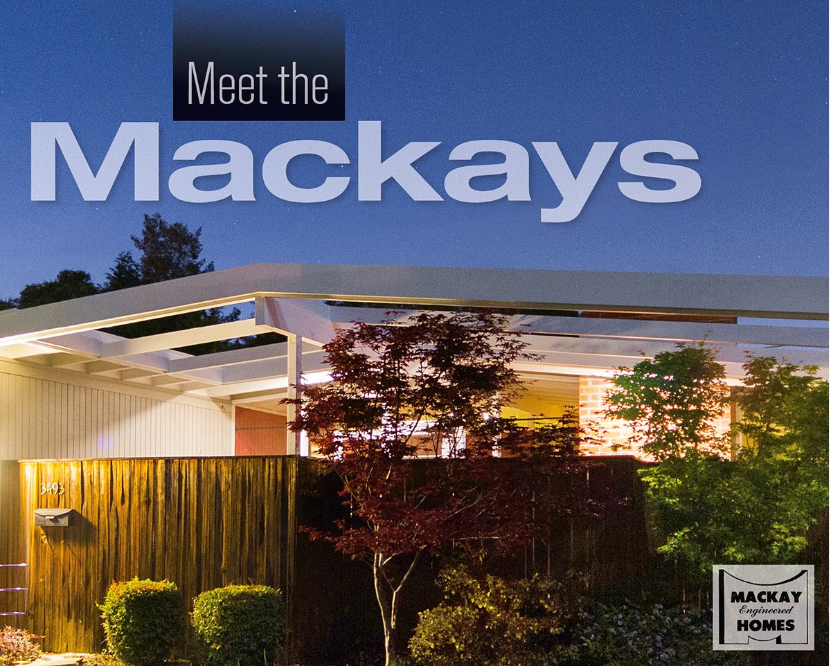 Meet the Mackays