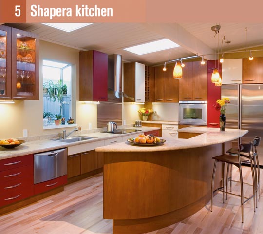 shapera kitchen