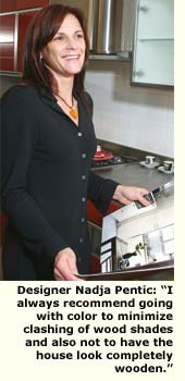 designer nadja pentic