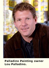 lou palladino