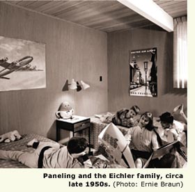 eichler 50s style family