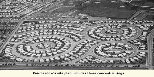 fairmeadows site plan