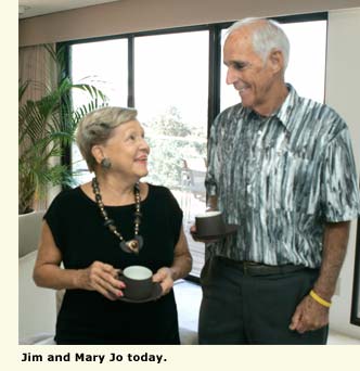 Jim and Mary Jo today