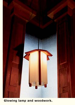 lamp
