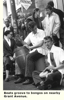beats and bongos