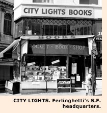 city lights book store
