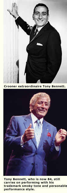 tony bennet