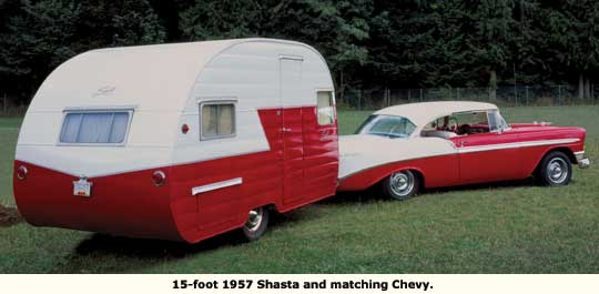 shasta and chevy