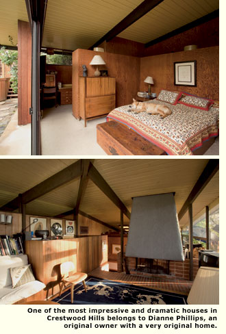 phillips home two interiors