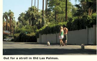 stroll