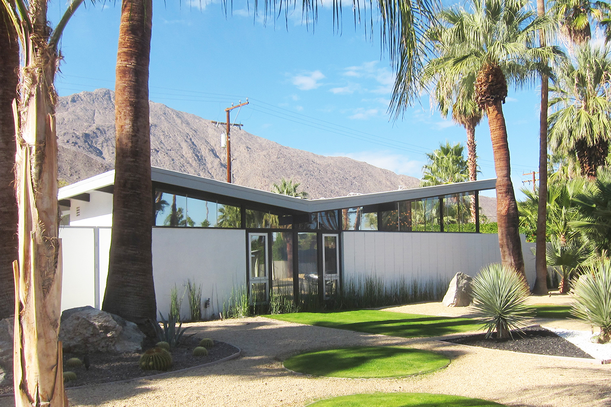 Why Do People Love Butterfly Roofs? | Eichler Network