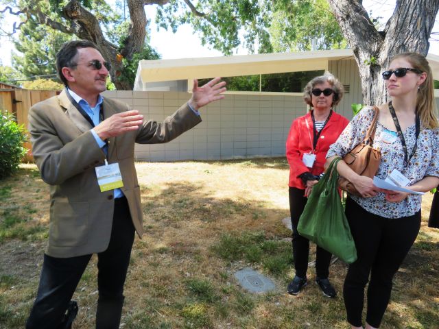 Eichler Events Are Popular at Conference | Eichler Network