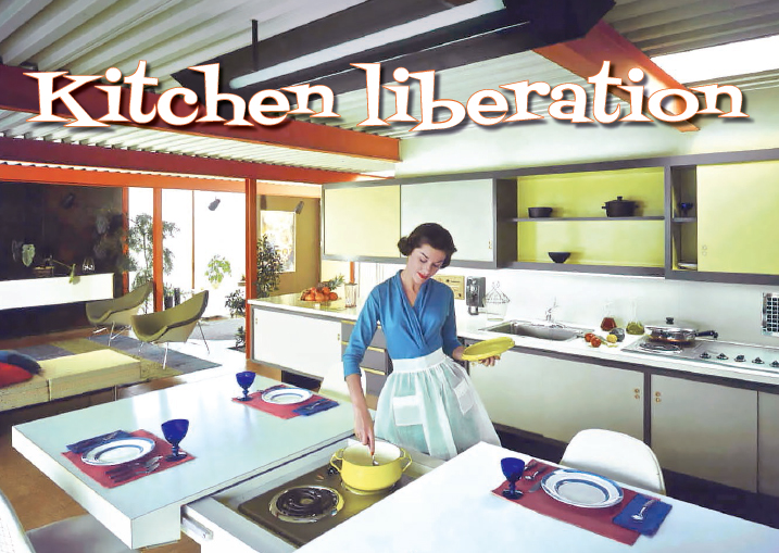 Kitchen Liberation